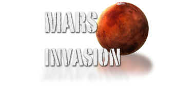 Mars Invasion